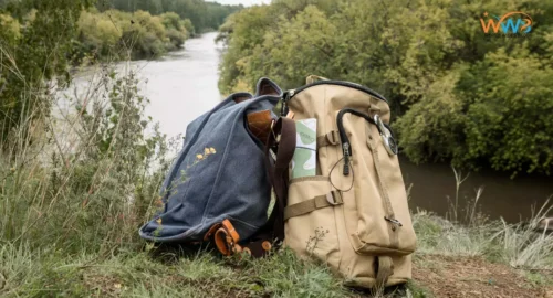 Day Hiking Backpack