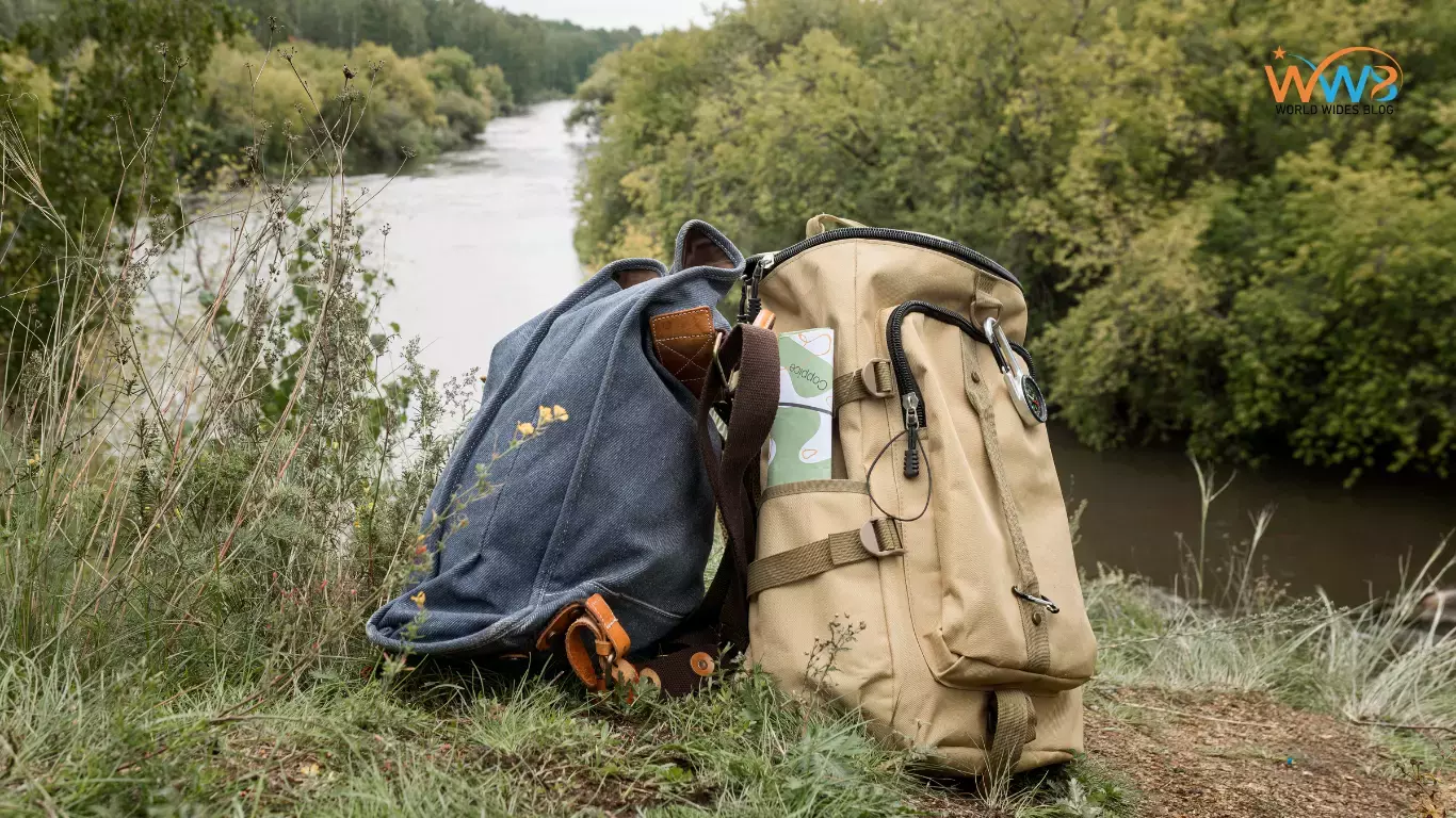 Day Hiking Backpack