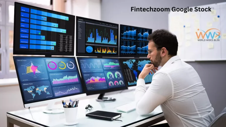 Fintechzoom Google Stock: A Comprehensive Guide All You Need