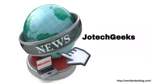 News JotechGeeks