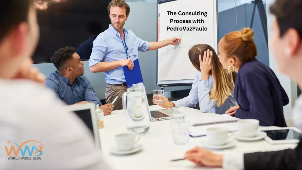 The Consulting Process with PedroVazPaulo