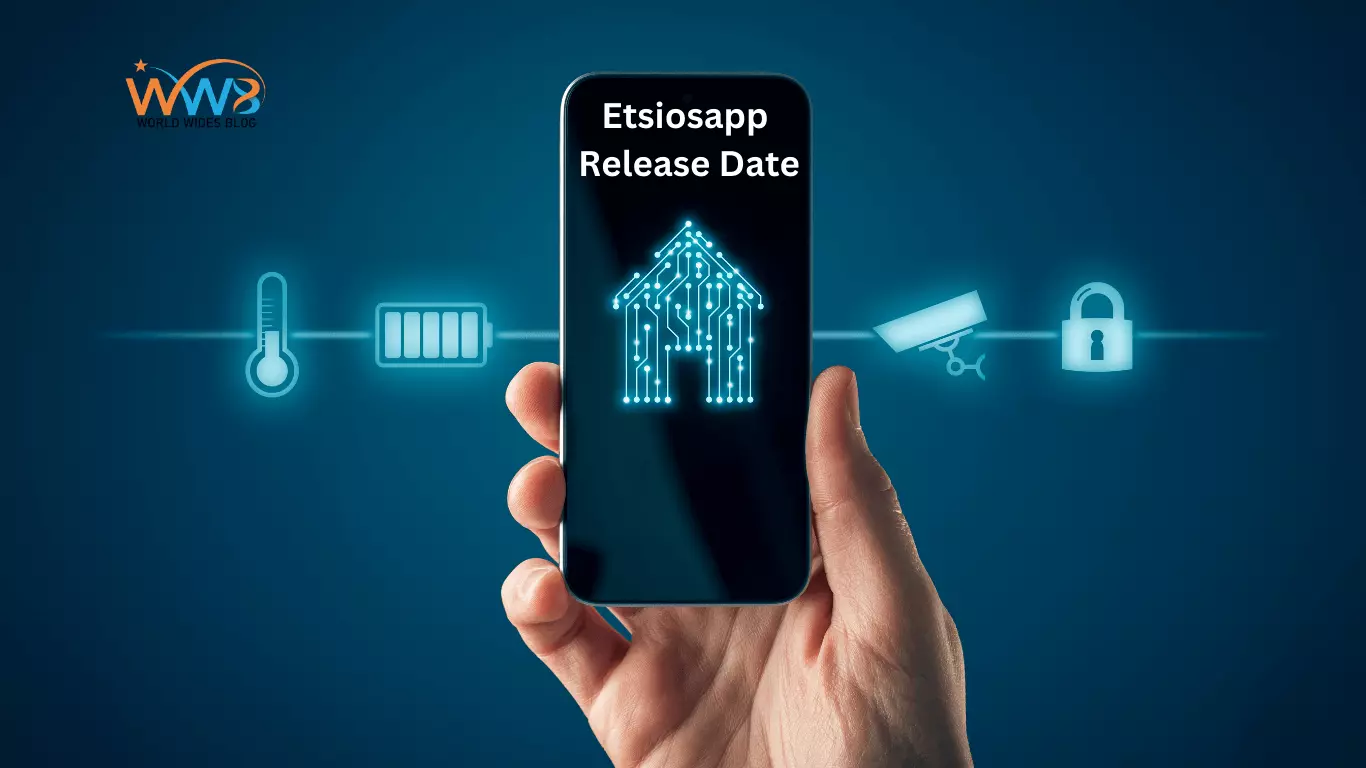 Etsiosapp Release Date