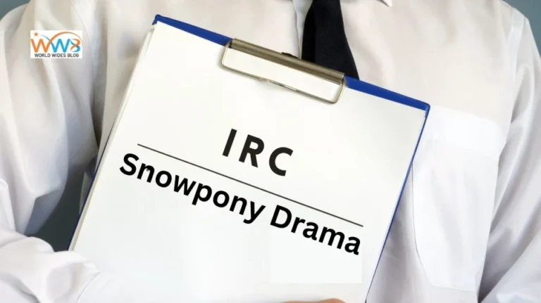 The IRC Snowpony Drama: A Cautionary Tale of Online Conflict