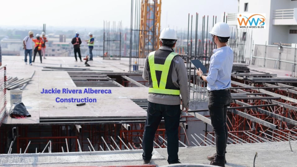 Jackie Rivera Albereca Construction