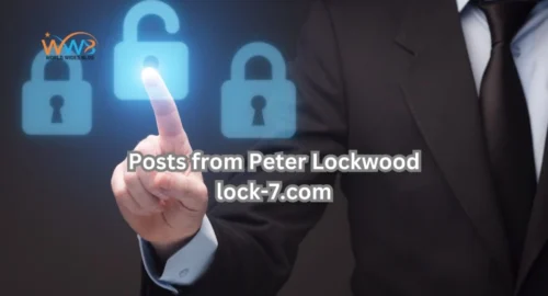 Posts from Peter Lockwood lock-7.com