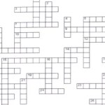 Tall Ornamental Plant Crossword