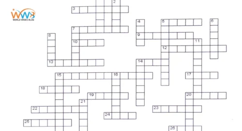 Tall Ornamental Plant Crossword