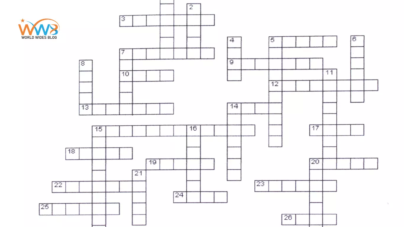 Tall Ornamental Plant Crossword