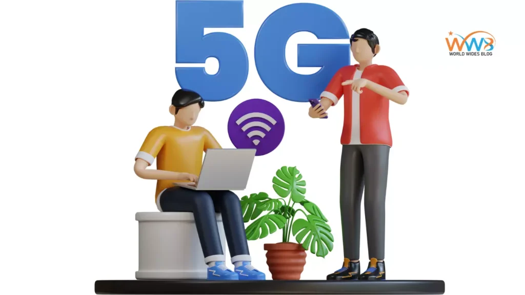 Why is there a conflict over 5G technology?